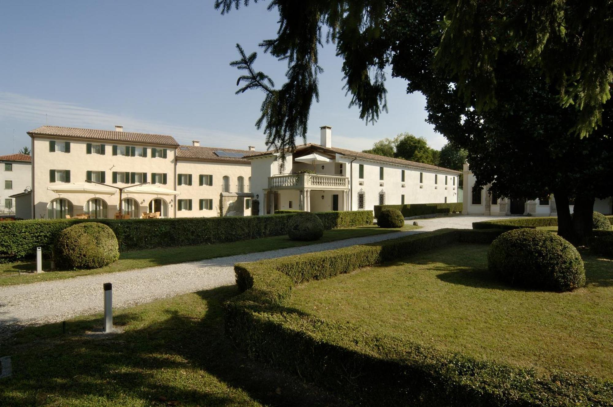 Villa Toderini Codognè Exterior foto